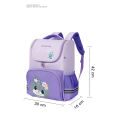 New Fashion Children School Bag for Girl Customer Logo with Small Quantity